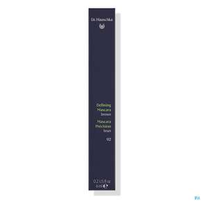 Dr. Hauschka Defining Mascara 02 Brown 6ml, A-Nr.: 4592368 - 01