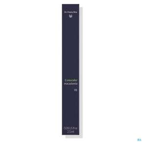 Dr. Hauschka Concealer 01 Macadamia 2,5ml, A-Nr.: 4592322 - 01