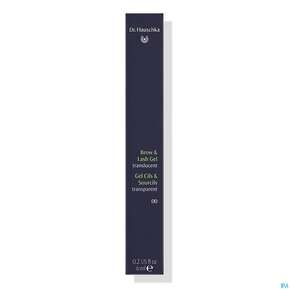 Dr. Hauschka Brow &amp;amp; Lash Gel Translucent 6ml, A-Nr.: 4592279 - 01