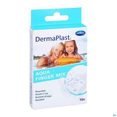 Dermaplast Aqua Finger Mix 16st, A-Nr.: 5328308 - 03