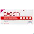 Sie sehen eine Packung Daosin Enzym Diaminooxidase Tabl 30st, Produktbild: 01 Daosin Enzym Diaminooxidase Tabl 30st, A-Nr.: 5372545 - 01