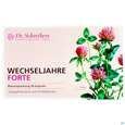 Sie sehen eine Packung Dr.schreibers Wechseljahre Forte 30st, Produktbild: 01 Dr.schreibers Wechseljahre Forte 30st, A-Nr.: 4563237 - 01
