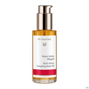 Dr. Hauschka Birken Arnika Pflegeöl 75ml, A-Nr.: 3172799 - 01