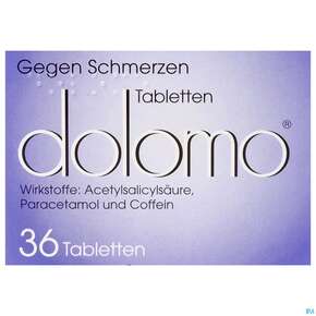 Dolomo Tabl 36st, A-Nr.: 1332945 - 01