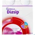 Diasip 200ml Erdbeere 4st, A-Nr.: 4299007 - 02