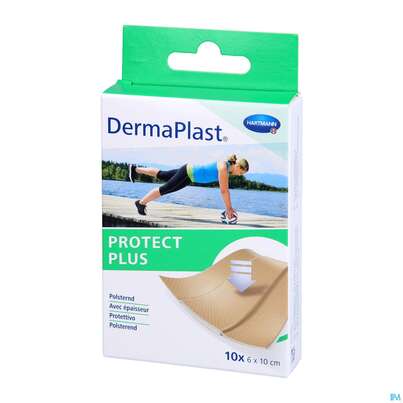 Dermaplast Protect 6x 10cm 10st, A-Nr.: 3047232 - 02