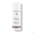 Sie sehen eine Packung Dr. Hauschka Regeneration Handbalsam 50ml, Produktbild: 04 Dr. Hauschka Regeneration Handbalsam 50ml, A-Nr.: 4612591 - 04
