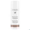 Sie sehen eine Packung Dr. Hauschka Regeneration Handbalsam 50ml, Produktbild: 05 Dr. Hauschka Regeneration Handbalsam 50ml, A-Nr.: 4612591 - 05