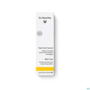 Dr. Hauschka Nach Der Sonne 30ml Sondergröße, A-Nr.: 5602809 - 01