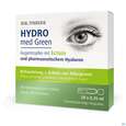 Augentropfen Dr.theiss Hydro Med Green +ectoin/0,35ml 20st, A-Nr.: 5733701 - 06