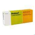 Bradosol Lutschtabl 40st, A-Nr.: 3695037 - 02