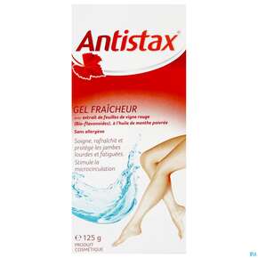 Antistax Frishcgel 125g, A-Nr.: 2337666 - 01