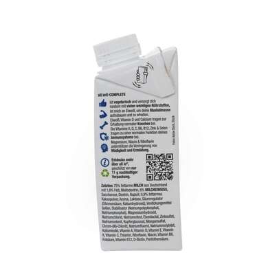 all in® COMPLETE Schokolade (14 x 200 ml), A-Nr.: 4907346 - 02