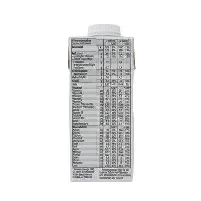 all in® COMPLETE Schokolade (14 x 200 ml), A-Nr.: 4907346 - 04