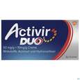 Activir Duo Creme 50mg/g +10mg/g 2g, A-Nr.: 4964077 - 01