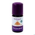 Sie sehen eine Packung Aetherische Oele Taoasis Bio Weihrauch Indisch 5ml, Produktbild: 02 Aetherische Oele Taoasis Bio Weihrauch Indisch 5ml, A-Nr.: 4372690 - 02