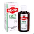 Sie sehen eine Packung Alpecin Medicinal Haarwasser Forte 200ml, Produktbild: 05 Alpecin Medicinal Haarwasser Forte 200ml, A-Nr.: 5001636 - 05