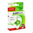 Ohrenschutz Alpine Hearing Protection Sleepsoft 2st, A-Nr.: 3796241 - 02
