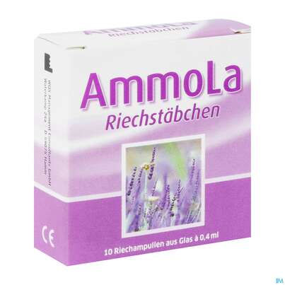 Ammola Riechstaebchen 10st, A-Nr.: 3859214 - 02