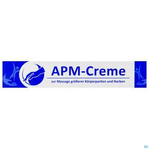 Apm-creme Zur Massage Groesserer Koerperpartien +narben 60ml, A-Nr.: 1576340 - 01