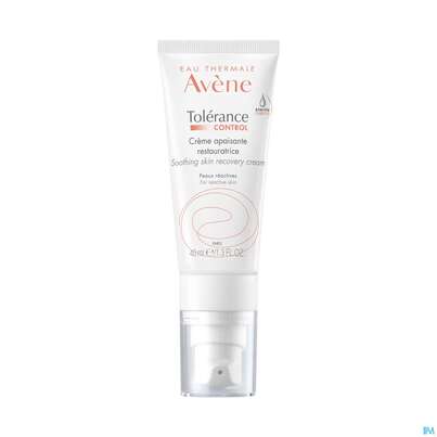 Avene Tolerance/control Creme 40ml, A-Nr.: 5431710 - 03