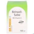 Sie sehen eine Packung Beinwell Salbe Dr.theiss 100ml, Produktbild: 01 Beinwell Salbe Dr.theiss 100ml, A-Nr.: 3182585 - 01