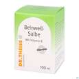 Sie sehen eine Packung Beinwell Salbe Dr.theiss 100ml, Produktbild: 02 Beinwell Salbe Dr.theiss 100ml, A-Nr.: 3182585 - 02