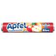 Bloc Traubenzucker Rollen Apfel 42g, A-Nr.: 1016351 - 01