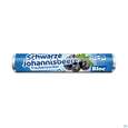 Sie sehen eine Packung Bloc Traubenzucker Rollen Johannisbeere 42g, Produktbild: 02 Bloc Traubenzucker Rollen Johannisbeere 42g, A-Nr.: 0753231 - 02