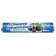 Sie sehen eine Packung Bloc Traubenzucker Rollen Johannisbeere 42g, Produktbild: 01 Bloc Traubenzucker Rollen Johannisbeere 42g, A-Nr.: 0753231 - 01