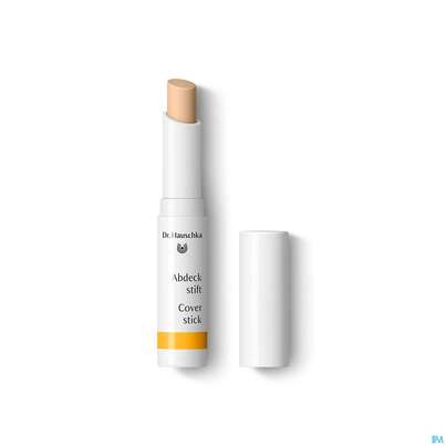 Sie sehen eine Packung Dr. Hauschka Abdeckstift 02 Sand 1,9g, Produktbild: 03 Dr. Hauschka Abdeckstift 02 Sand 1,9g, A-Nr.: 5175336 - 03