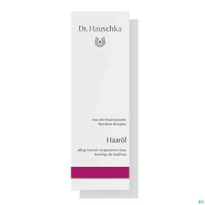 Dr. Hauschka Haaröl 75ml, A-Nr.: 5355156 - 01