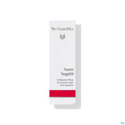 Sie sehen eine Packung Dr. Hauschka Neem Nagelöl 18ml, Produktbild: 02 Dr. Hauschka Neem Nagelöl 18ml, A-Nr.: 5175359 - 02