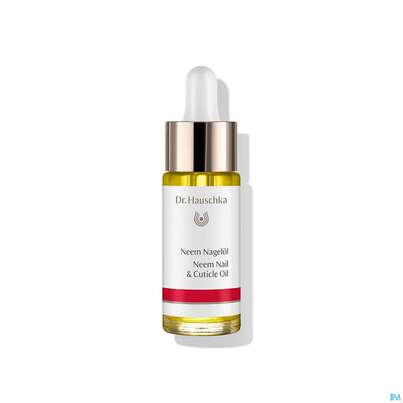 Sie sehen eine Packung Dr. Hauschka Neem Nagelöl 18ml, Produktbild: 03 Dr. Hauschka Neem Nagelöl 18ml, A-Nr.: 5175359 - 03