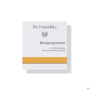 Dr. Hauschka Reinigungsmaske 90g, A-Nr.: 2051378 - 01