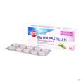 Emser Pastillen Zuckerfrei +salbei 30st, A-Nr.: 4109372 - 03