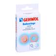 Sie sehen eine Packung Gehwol Ballenringe Rund Nr 64153 6st, Produktbild: 03 Gehwol Ballenringe Rund Nr 64153 6st, A-Nr.: 1022788 - 03
