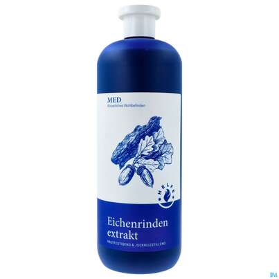 Helfe Eichenrindenextrakt Med 1l, A-Nr.: 0184224 - 01