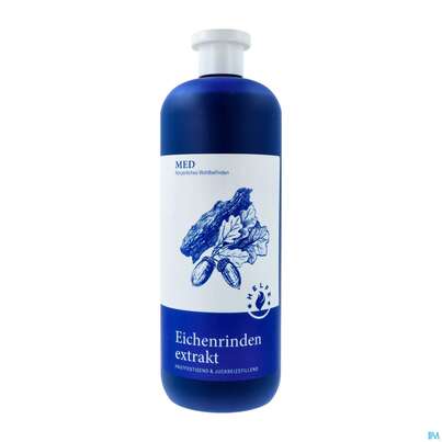 Helfe Eichenrindenextrakt Med 1l, A-Nr.: 0184224 - 04