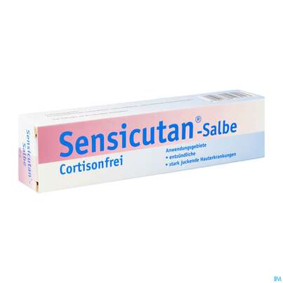 Hws Sensicutan Salbe 30g, A-Nr.: 2434174 - 04