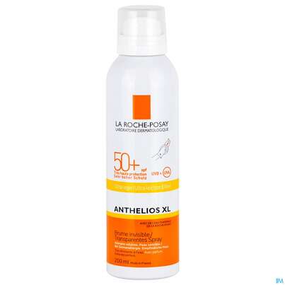 Sonnenprodukte La Roche Posay Anthelios 50+/aero Koerper 200ml, A-Nr.: 4800909 - 01