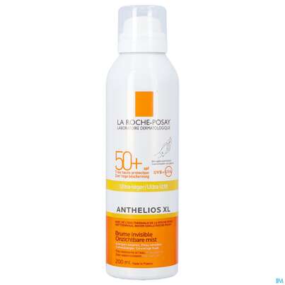 Sonnenprodukte La Roche Posay Anthelios 50+/aero Koerper 200ml, A-Nr.: 4800909 - 03