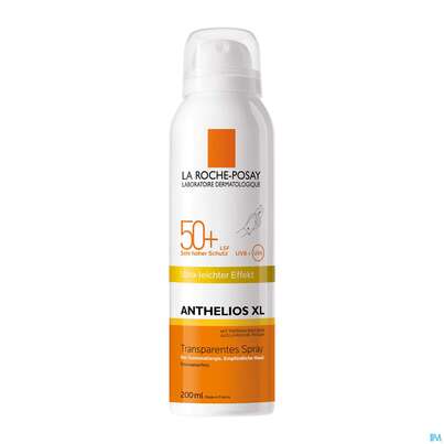 Sonnenprodukte La Roche Posay Anthelios 50+/aero Koerper 200ml, A-Nr.: 4800909 - 04