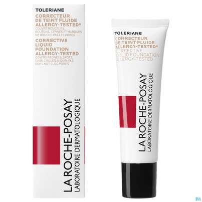 La Roche Posay Koerperpflege Toleriane/teint Make Up Fluid 15 30ml, A-Nr.: 3475755 - 04
