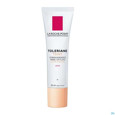 La Roche Posay Koerperpflege Toleriane/teint Make Up Fluid 10 30ml, A-Nr.: 3475726 - 04