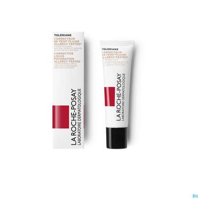 La Roche Posay Koerperpflege Toleriane/teint Make Up Fluid 15 30ml, A-Nr.: 3475755 - 09