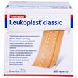 Sie sehen eine Packung Wundpflaster Leukoplast/classic Meterware 5mx 8cm 1st, Produktbild: 01 Wundpflaster Leukoplast/classic Meterware 5mx 8cm 1st, A-Nr.: 4803753 - 01
