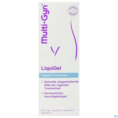 Multi-gyn Liquigel 50ml, A-Nr.: 5613049 - 01