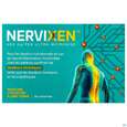Sie sehen eine Packung Nervixen Tabl 600mg Pea 60st, Produktbild: 01 Nervixen Tabl 600mg Pea 60st, A-Nr.: 5475558 - 01