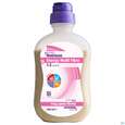 Sie sehen eine Packung Nutrison/ 500ml Sondennahrung Smart Pack Multifibre/energy 12st, Produktbild: 01 Nutrison/ 500ml Sondennahrung Smart Pack Multifibre/energy 12st, A-Nr.: 4838881 - 01